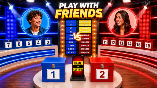 Deal or Continue screenshot