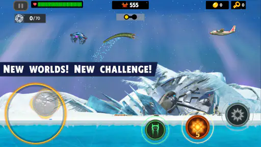 Death Worm™ Deluxe screenshot