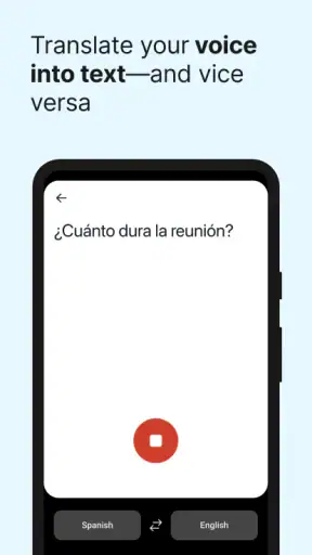 DeepL Käännä screenshot