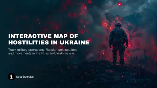 DeepStateMap screenshot