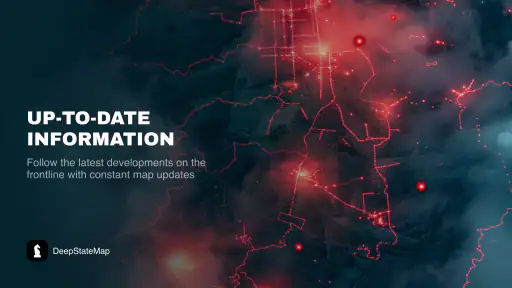 DeepStateMap screenshot