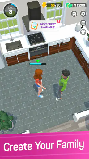 Design Family Life screenshot