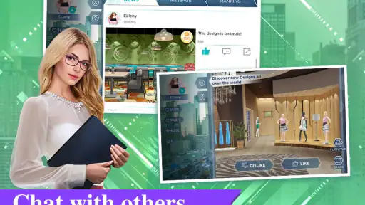 Design My Room screenshot