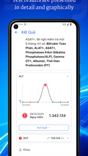 DIAG screenshot