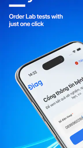 DIAG screenshot