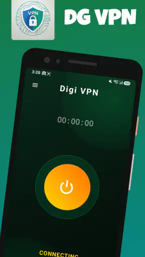 DIGI VPN - سریع و قوی screenshot