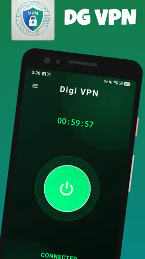 DIGI VPN - سریع و قوی screenshot