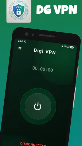 DIGI VPN - سریع و قوی screenshot