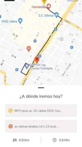 Diku screenshot