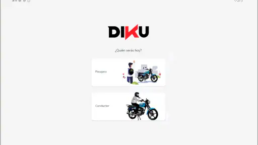 Diku screenshot