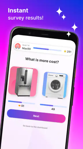 Dilemmas Quiz screenshot
