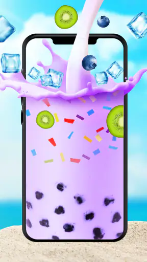 DIY Boba: Bubble Tea Simulator screenshot
