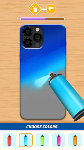 DIY Phone Case Maker screenshot