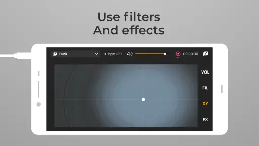 DJ Loop Pads - Music Maker screenshot