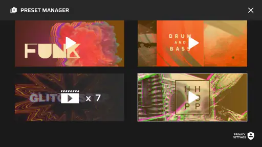 DJ Loop Pads - Music Maker screenshot