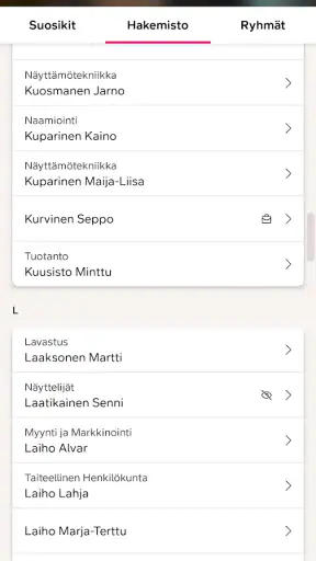DNA Call screenshot