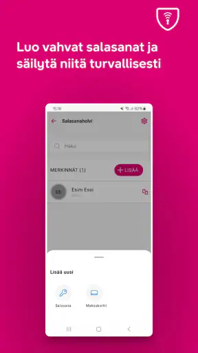 DNA Digiturva screenshot