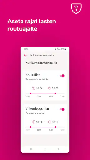 DNA Digiturva screenshot