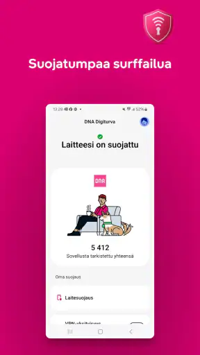 DNA Digiturva screenshot
