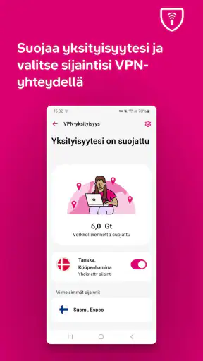 DNA Digiturva screenshot