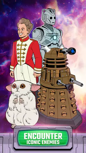 Doctor Who: Lost in Time screenshot