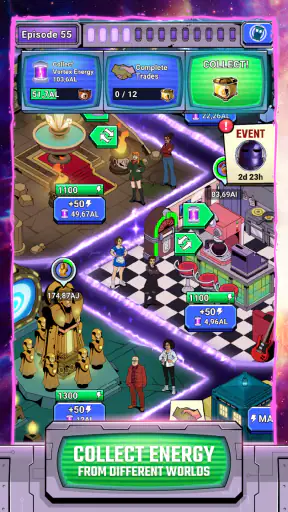 Doctor Who: Lost in Time screenshot