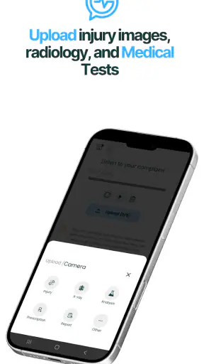 DoctorVoice screenshot