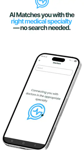 DoctorVoice screenshot
