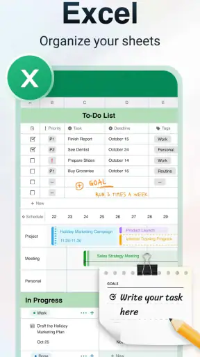 Document Reader - PDF Editor screenshot