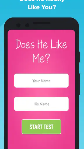 Does He Like Me? screenshot
