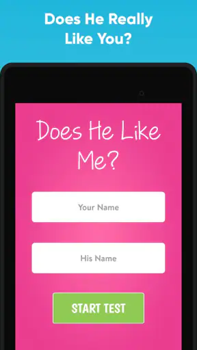 Does He Like Me? screenshot