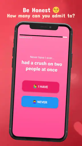Does He Like You? Crush Test screenshot
