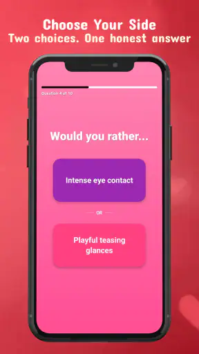 Does He Like You? Crush Test screenshot