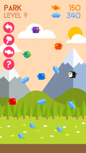 Don't Touch The Spikes screenshot