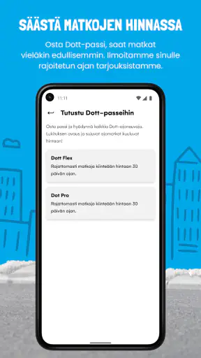 Dott (aiemmin TIER) screenshot