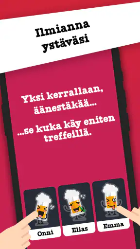 Drinkopoly! Juomapeli screenshot