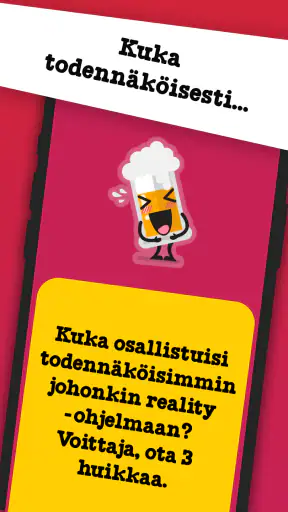 Drinkopoly! Juomapeli screenshot