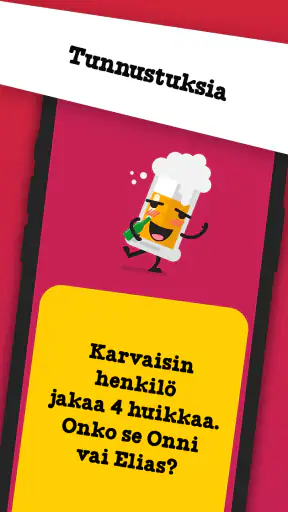 Drinkopoly! Juomapeli screenshot