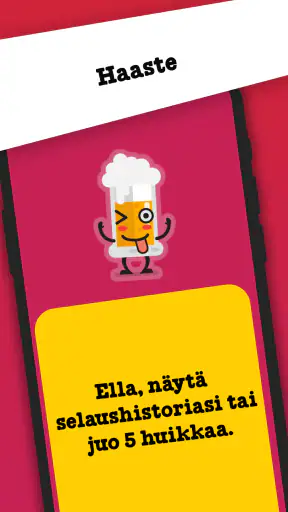 Drinkopoly! Juomapeli screenshot
