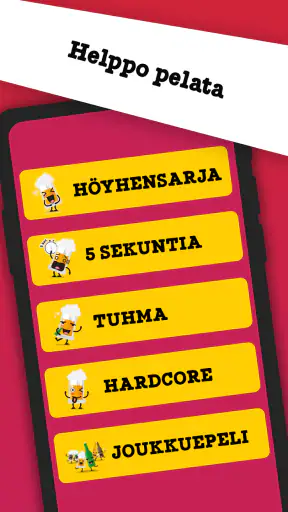 Drinkopoly! Juomapeli screenshot