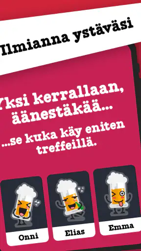 Drinkopoly! Juomapeli screenshot