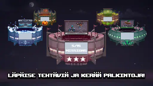 Drive Ahead! - PVP taistelu screenshot