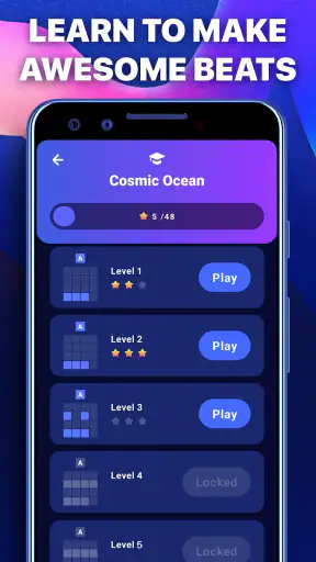 Drum Pads - Beat maker Go screenshot