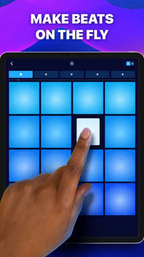 Drum Pads - Beat maker Go screenshot