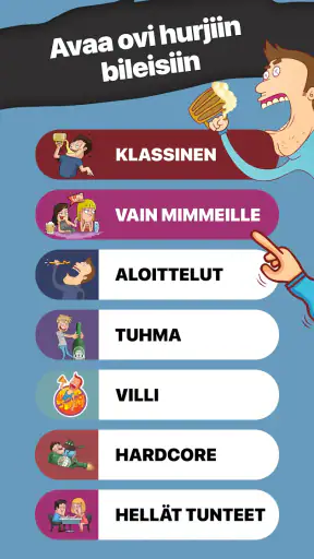 Drunkin' Juomapelit screenshot