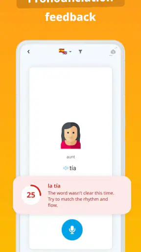 DuoCards - Vocabulary Builder screenshot