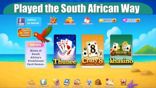 Durban League screenshot