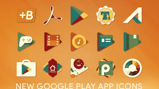 Dynasty - Retro Icon Pack screenshot