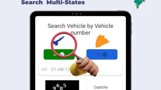 E Challan App: Traffic Fines screenshot