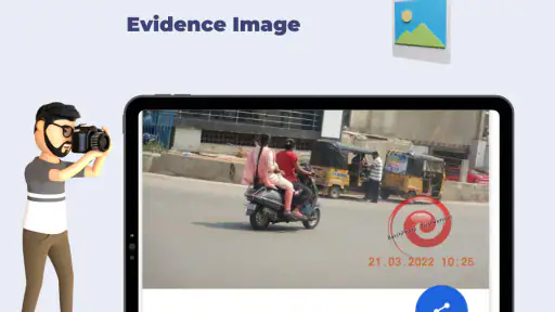 E Challan App: Traffic Fines screenshot